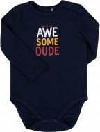 Боді унісекс Bembi БД199 р.74 синій 1199711134.800