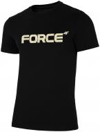 Футболка 4F H4L19-TSM006-20S S чорний Футболка 4F H4L19-TSM006-20S S чорний