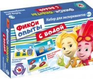 Набор для экспериментов Ranok Creative Досліди з водою."Фіксики"