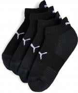 Носки Puma UNISEX SPORT CUSHIONED SNEAKER 2P 93890501 р.43-46 черный