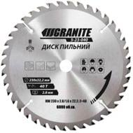 Пиляльний диск GRANITE 300x32 Z40 5-30-040