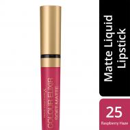 Помада рідка Max Factor COLOUR ELIXIR №025 Raspbrry Haze 4 мл