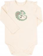 Боді унісекс Bembi БД198 р.74 молочний 1198721134.200