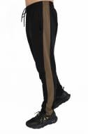 Брюки ESS ELEVETED PANT T OH FT BVNT111-323 р. 3XL черный