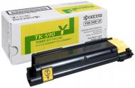 Тонер-картридж Kyocera TK-590Y yellow Тонер-картридж Kyocera TK-590Y yellow