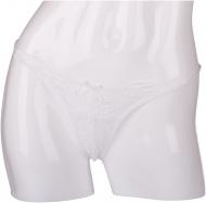 Труси Jadea р. 4/L/42 білий Intimo Artu 1380