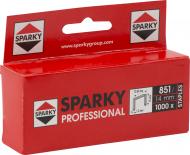 Скоби для електростеплера Sparky 14 мм тип T14 1000 шт. Скоби для електростеплера Sparky 14 мм тип T14 1000 шт.