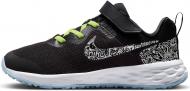 Кроссовки демисезонные Nike REVOLUTION 6 NN JP DV3182-001 р.30 черные