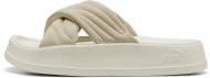 Шлепанцы Puma Leadcat Platform 40034002 р.38 бежевый