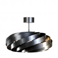 ВИТРИНА! Люстра подвесная Zuma Line VENTO 4x40 Вт E27 черный 1135