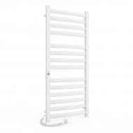 Полотенцесушитель электрический Laris Атлант Премиум ЧФ14 500х900 Е Л левое подключение 75201081