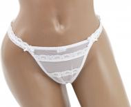 Труси Jadea р. 2 S білий Intimo Artu 1462