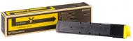 Картридж Kyocera 15K TK-8305Y 1T02LKANL0 yellow