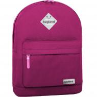 Рюкзак молодежный Bagland малиновый (533912) Рюкзак молодежный Bagland малиновый (533912)