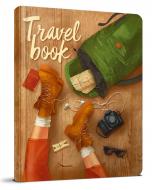 Нотатник «Travel Book» 978-966-935-874-5