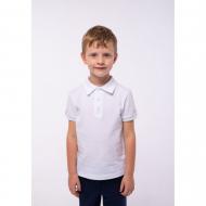 Футболка Vidoli B-21381S для мальчиков р.146 белый