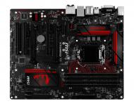 Материнская плата MSI H170 GAMING M3 (Socket 1151, Intel H170, ATX)