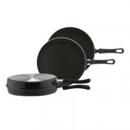 Сковорода для омлета Piardi Home 24 см DUEG2425NE02