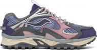 Кроссовки унисекс демисезонные Saucony GRID AURA X S70902-1 р.41 разноцветные