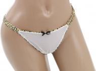 Труси Jadea р. 2 білий Intimo Artu 1494