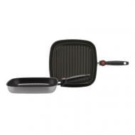 Сковорода-гриль Piardi Home FIRS2825GR01 28х28 см