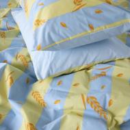 Наволочка бязь 17-0588 Еar of wheat 70x70 см мульти MirSon