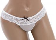 Труси Jadea р. 2 білий Intimo Artu 1495