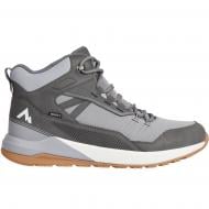 Ботинки McKinley 419894-901-046/anthracite/charcoal р.36 серый