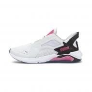Кроссовки женские весенние Puma LQDCELL Method 19378003 р.40,5 бело-черные Кроссовки женские весенние Puma LQDCELL Method 19378003 р.40,5 бело-черные