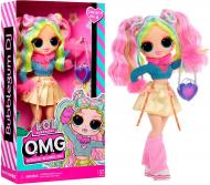 Лялька L.O.L. SURPRISE! серії OMG Entry DJ Баблгам 595649