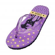 В'єтнамки Bitis 20949 р.34 пурпуровий