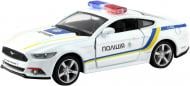 Поліцейська машина Uni Fortune Ford Mustang 2015 Ukrainian Police Car 1:32 554029P-UKR