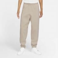 Брюки Nike M NK SOLO SWSH HW BB PANT CW5460-245 р. 2XL бежевый