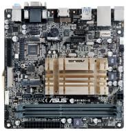 Материнская плата Asus N3150I-C (Integrated CPU, SoC, mini ITX)