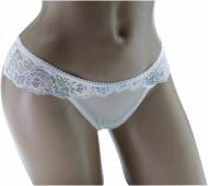 Труси Jadea р. 3/M/40 білий Intimo Artu 1515