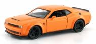 Автомобиль инерционный Uni Fortune Dodge Challenger (матовая) 1:32 554040М(С)