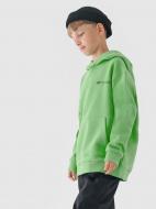 Джемпер 4F SWEATSHIRT M1229 4FJWAW24TSWSM1229-45S р.140 хаки Джемпер 4F SWEATSHIRT M1229 4FJWAW24TSWSM1229-45S р.140 хаки