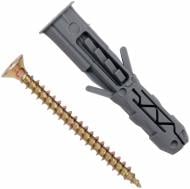 Дюбель распорный 74060301 Expert Fix 6x30 мм 100 шт. (74060301) Дюбель распорный 74060301 Expert Fix 6x30 мм 100 шт. (74060301)