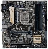 Материнская плата Asus H170M-PLUS (Socket 1151, Intel H170, mirco ATX)