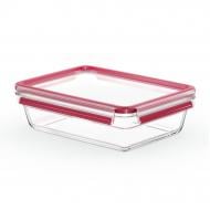 Ємність для продуктів із кришкою MasterSeal Glass скло 2 л N1041110 Tefal