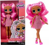 Кукла L.O.L. SURPRISE! серии OPP OMG Королева Твист 989882