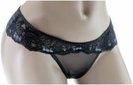 Трусы Jadea р. 4/L/42 черный Intimo Artu 1515