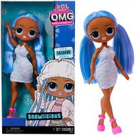 Кукла L.O.L. SURPRISE! серии OPP OMG Сноулишес 989899
