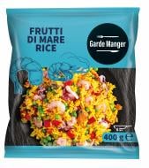 Рис с морепродуктами Garde Manger Frutti di mare rice м/у 400 г