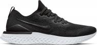 Кроссовки мужские Nike EPIC REACT FLYKNIT 2 BQ8928-002 р.45,5 черные