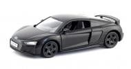 Автомобіль інерційний Uni Fortune Audi R8 (матова) 1:32 554046M