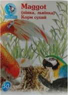 Корм Скалярія сухой Maggot 50 г