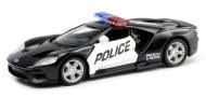 Полицейская машина Uni Fortune Ford GT 2019 - Police Car 1:32 554050P