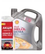 Моторное масло SHELL промонабор Helix Ultra 4л + Insect Remover, 0,5 л Helix Ultra 5W-40 4 л (ТОВ-У513177)