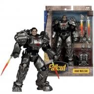 Фигурка коллекционная McFarlane Fallout Hank MacLean 7in Deluxe Action Figure 11612